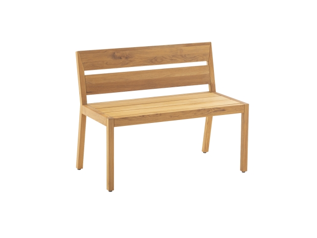 Niehoff Ann Anstellelement 140cm, Teak natur ge�lt