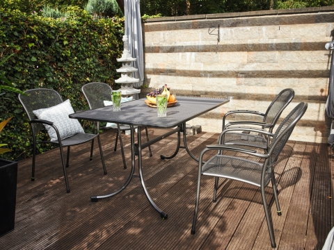 MWH Carlo-Universal Gartenm�bel-Set