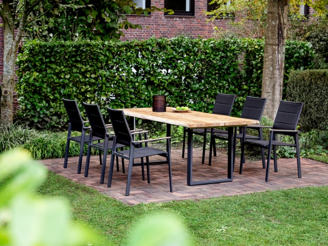 Niehoff Solid-Revent Gartenm�bel-Set