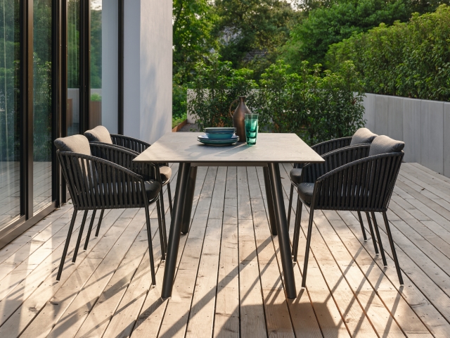 Stern Cliff Gartenm�bel Set 2 Gr��e M