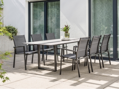 Stern New Levanto Gartenm&ouml;bel Set 1 Gr&ouml;&szlig;e L