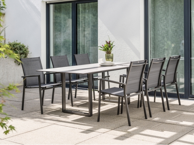 Stern New Levanto Gartenm�bel Set 1 Gr��e L