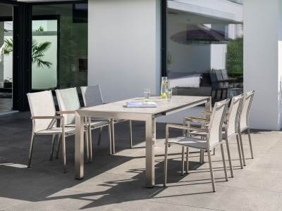 Stern Polaris Gartenm&ouml;bel Set 2 Gr&ouml;&szlig;e M