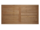 Stern Classic Tischplatte Teak, 200x100cm