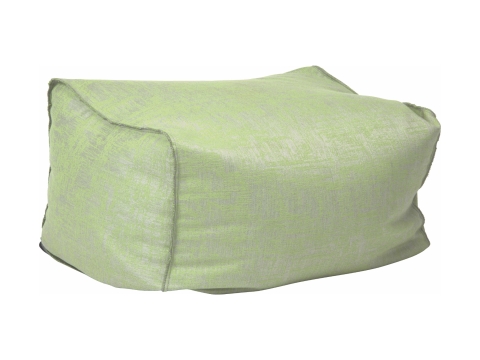 Stern Matti Hocker farngr�n seidengrau meliert