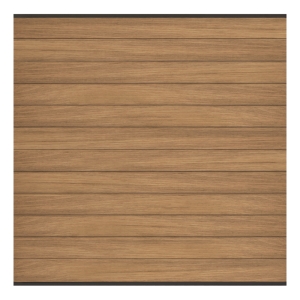 Elephant Steckzaun Set Mix and Match 180x174cm Thermo Frake anth. Leisten