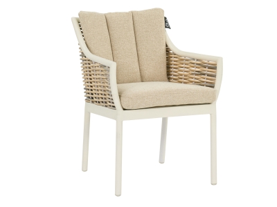 Apple Bee Milou Armlehnstuhl Oyster Apple Bee Milou Armlehnstuhl Oyster