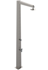 Kalt-/ Warmwasser mit Heizband