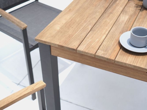 Zebra Gartenm�bel-Set Alex-Derex