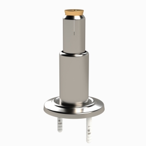 Ideal Gelenk mit Arretierung Flanschmontage f&uuml;r Polleitern V2A