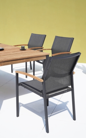 Zebra Gartenm�bel-Set Alex-Derex 6