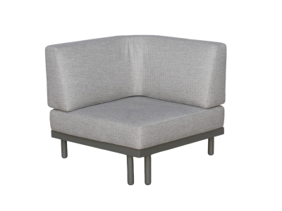 Apple Bee Maui Eckelement Taupe