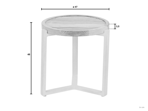 Apple Bee Milou-Monaco Lounge-Set 2