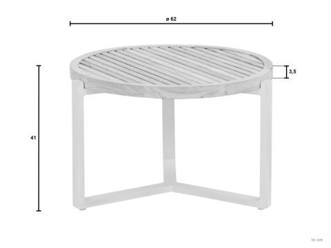 Apple Bee Milou-Monaco Lounge-Set 3