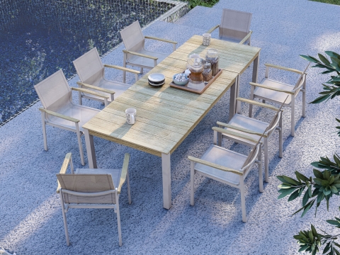 Zebra Enox Sessel Aluminium light taupe