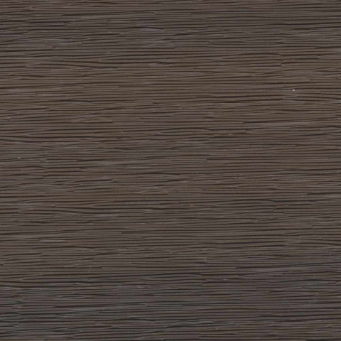 GrojaViento BPC Zaun Walnuss - Rahmen anthrazit DB703 Sonderma�