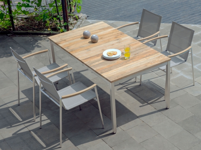 Zebra Hugo-Naxos Gartenm�bel-Set