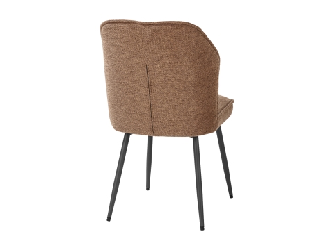 Habufa Largo Stuhl Kupfer