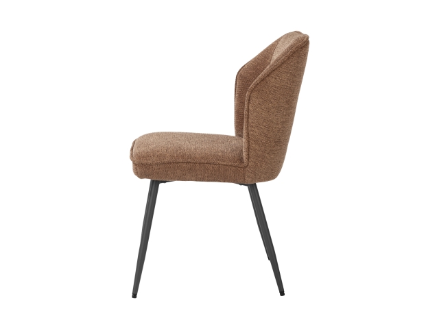 Habufa Largo Stuhl Kupfer