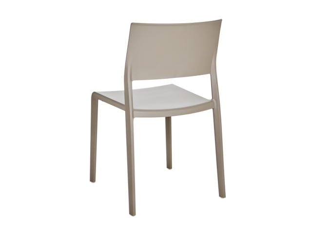 Brafab Lilibet Diningstuhl, Mineral Grau stapelbar