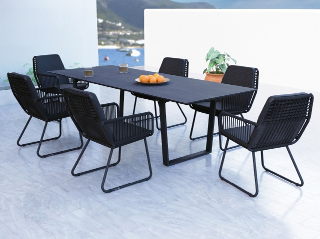 Zebra Gartenm�bel-Set Unyx-Flix 6