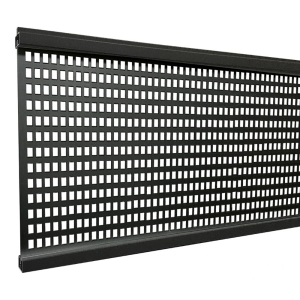 Elephant Modular EVO Design-Einsatz Aluminium 21x180cm, Leiste Anthrazit Elephant Modular EVO Design-Einsatz Aluminium 21x180cm, Leiste Anthrazit