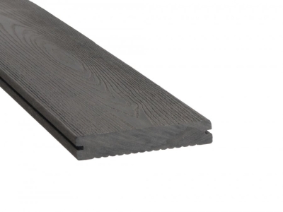 DreamDeck BiColor WPC anthrazit - Terrassendiele 21x125x3000mm