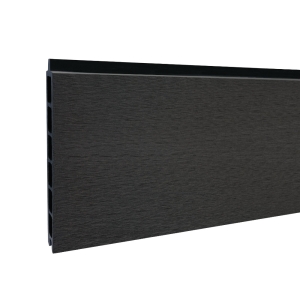 Elephant Modular EVO WPC Einzellamelle Anthrazit, 2er Set 20x180cm