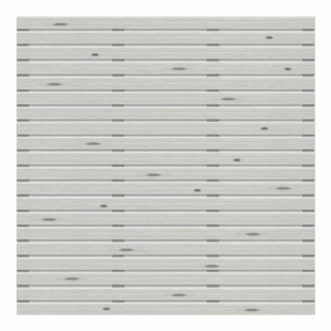 Rhombuszaun Fichte grau 180x180cm