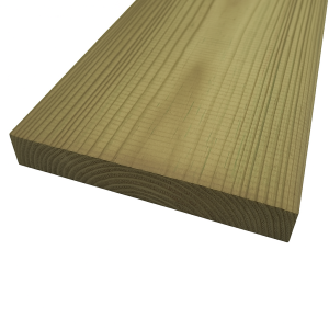 Konstruktionsholz 40x120mm Kiefer kdi gr&uuml;n glatt gehobelt