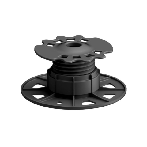 Eurotec Verstellfu� SL Base M mit L-Adapter 42-67mm Aufbauh�he