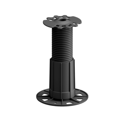 Eurotec Verstellfu� SL Base L mit L-Adapter 67-117mm Aufbauh�he