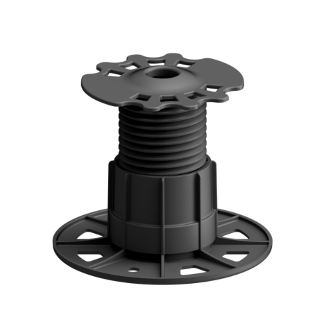 Eurotec Verstellfu� SL Base XL mit L-Adapter 117-217mm Aufbauh�he