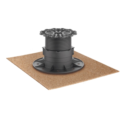 Eurotec Dachschutzkork 20x20cm