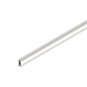 Osmo Lichtprofil mittig Wei&szlig; (ohne LED) 1,9x4,1x184cm