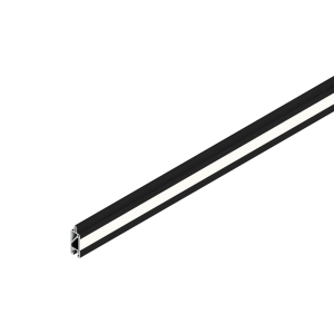 Osmo Lichtprofil mittig Anthrazit (ohne LED) 1,9x4,1x184cm