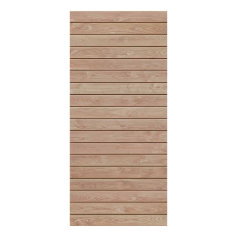 Selbstbauzaun Gardo XL DIY L�rche natur 90x194 cm