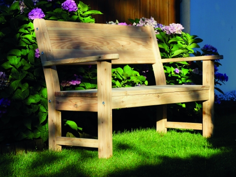 JODA Jever Pausenbank 135cm, L�rche