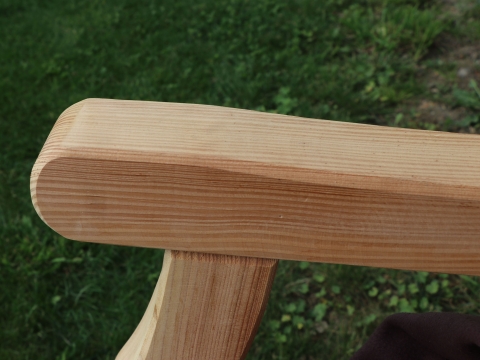 JODA M�nsterland Parkbank 175cm, L�rche