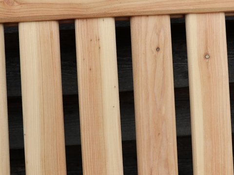 JODA M�nsterland Parkbank 175cm, L�rche