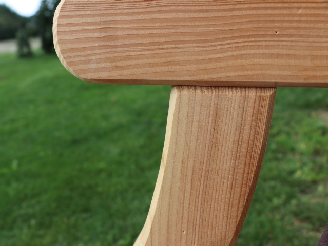 JODA M�nsterland Parkbank 175cm, L�rche