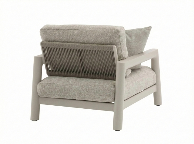 Zebra Cozy Loungesessel 103,5x91cm