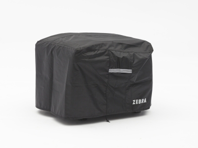 Zebra Schutzh&uuml;lle 6645 f&uuml;r Cozy Loungesessel Schwarz