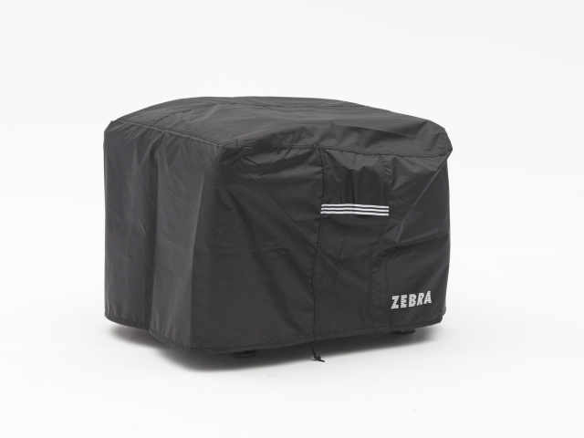 Zebra Schutzh�lle 6645 f�r Cozy Loungesessel Schwarz