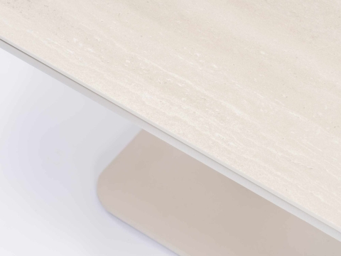 Zebra Move Tisch 140x80x51-71cm light taupe h�henverstellbar