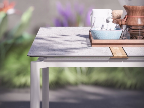 Zebra Liox Tisch 180x100x75cm