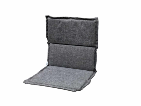 Zebra Flex Kissen f�r Stapelsessel dark grey