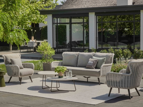 Apple Bee Key Largo Lounge Sessel