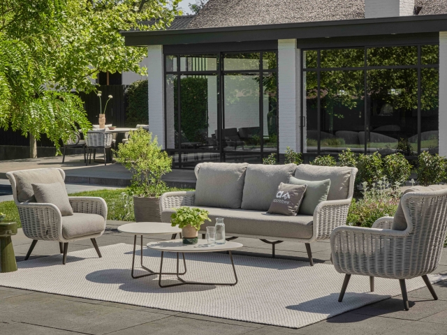 Apple Bee Key Largo 2-Sitzer Lounge Sofa