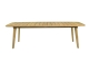 Apple Bee Martinique Dining Tisch 250x110cm Teakholz